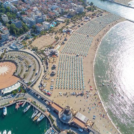 Hotel Paloma Beach Front Chiringuitos Time Rimini Dış mekan fotoğraf