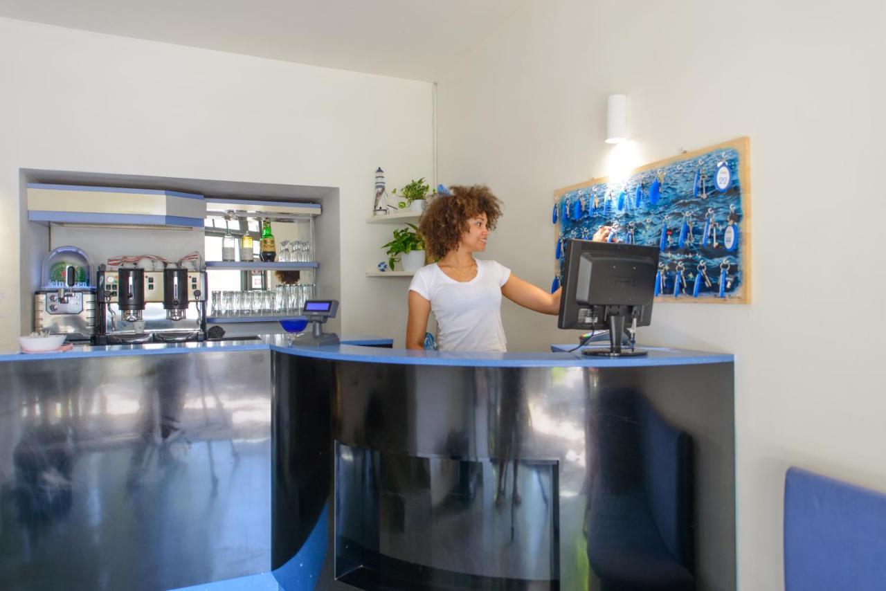 Hotel Paloma Beach Front Chiringuitos Time Rimini Dış mekan fotoğraf