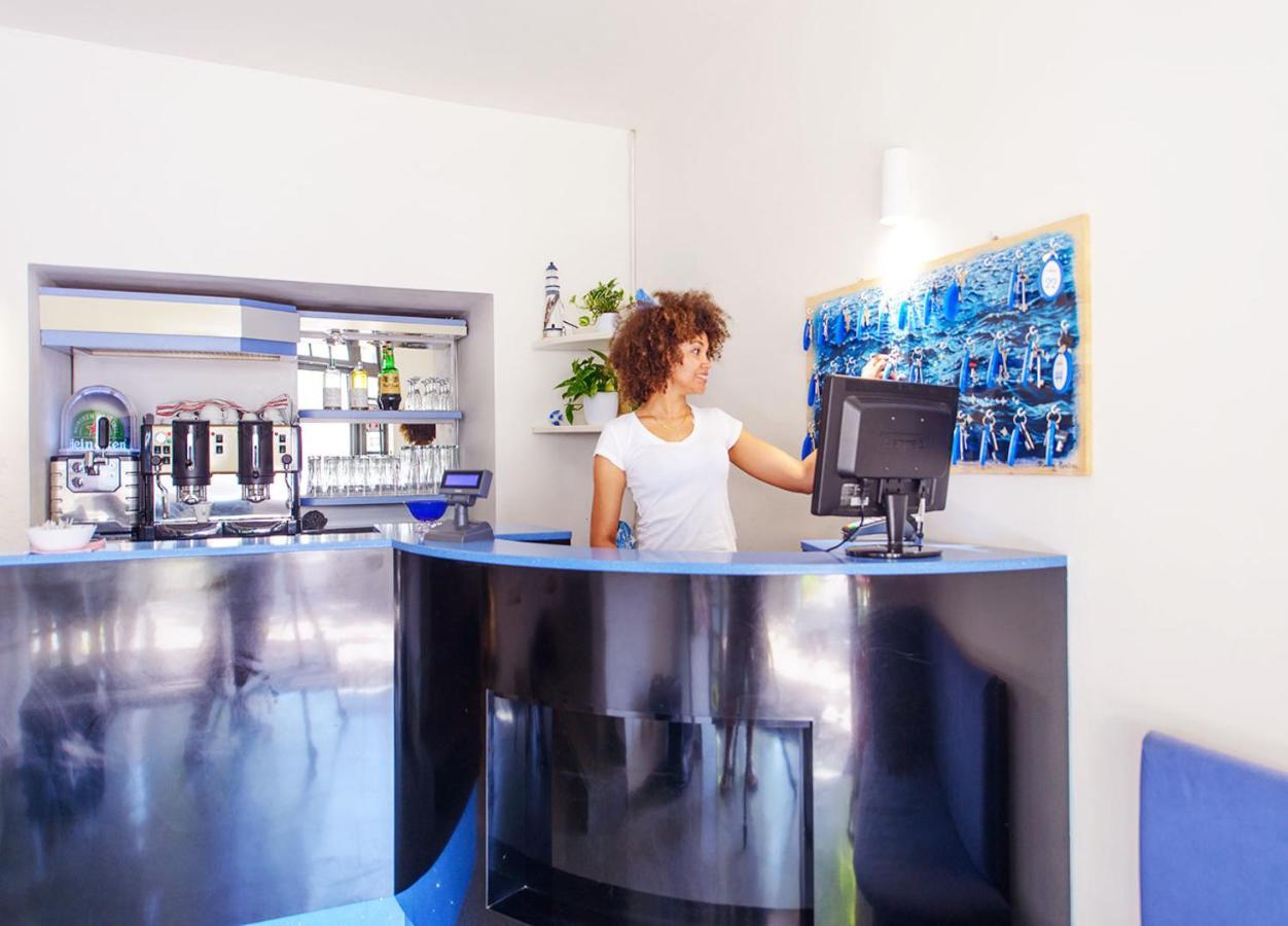 Hotel Paloma Beach Front Chiringuitos Time Rimini Dış mekan fotoğraf
